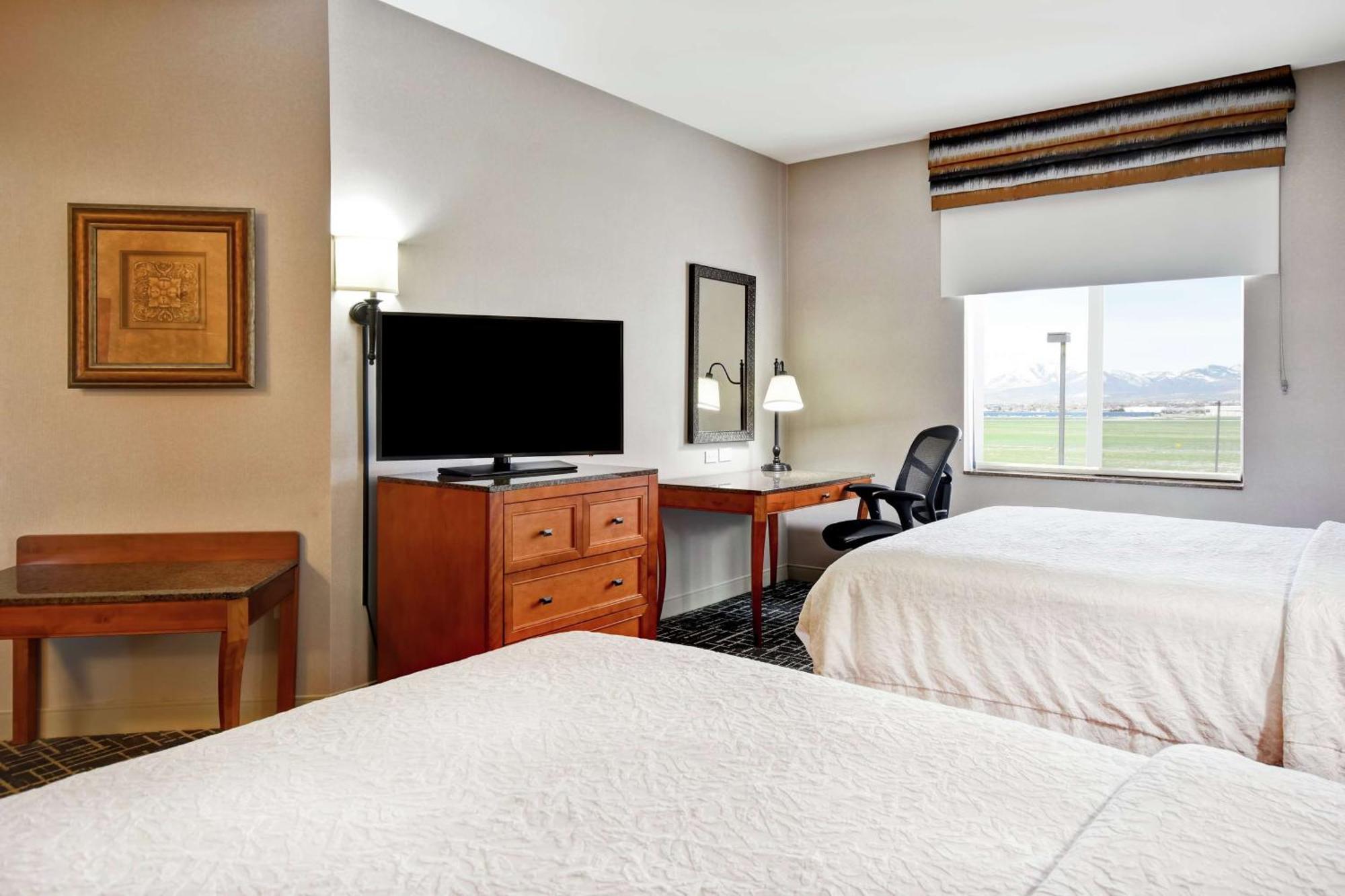 Hampton Inn & Suites Salt Lake City-West Jordan Exterior foto