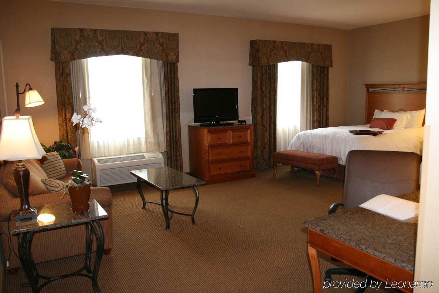 Hampton Inn & Suites Salt Lake City-West Jordan Zimmer foto