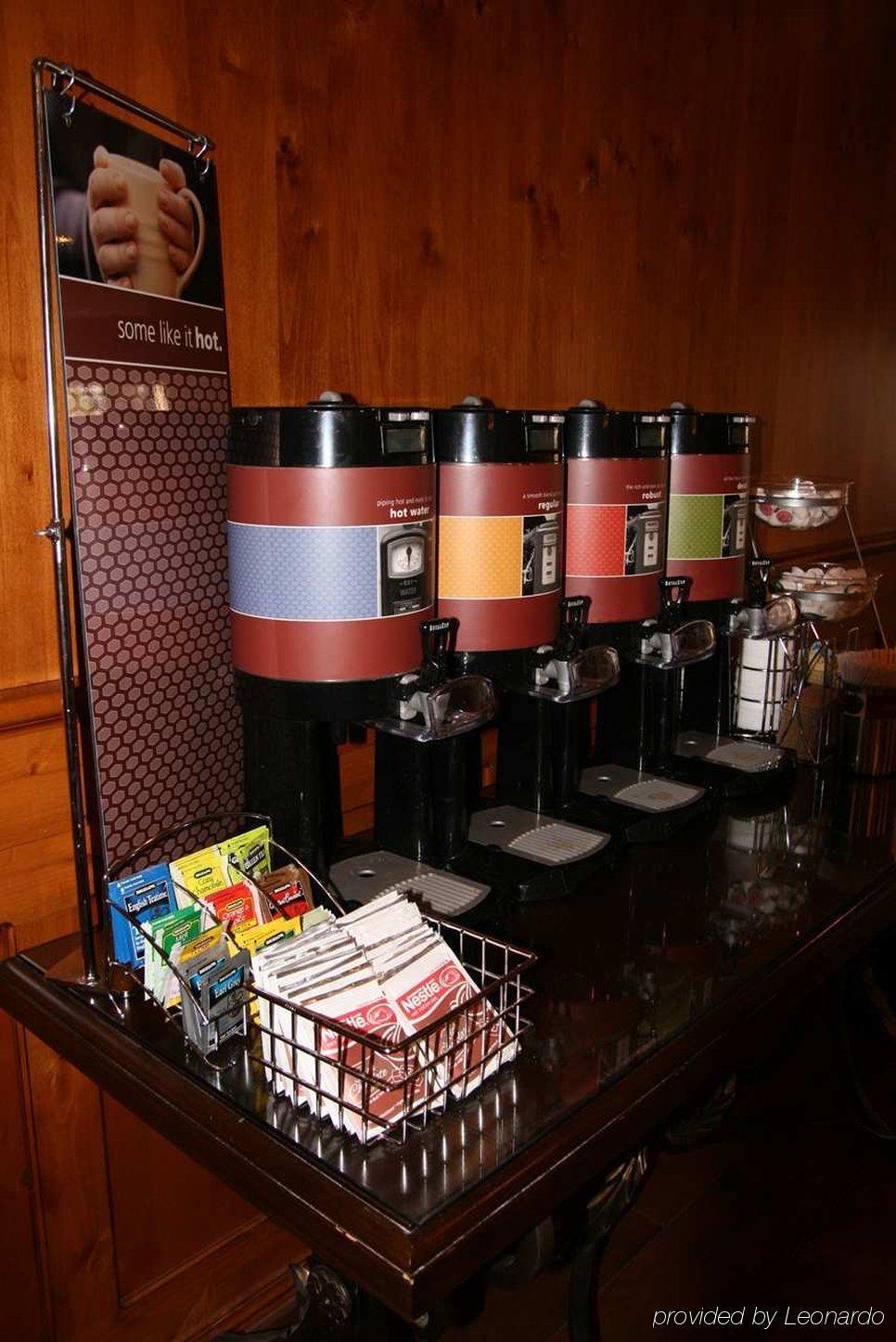 Hampton Inn & Suites Salt Lake City-West Jordan Restaurant foto