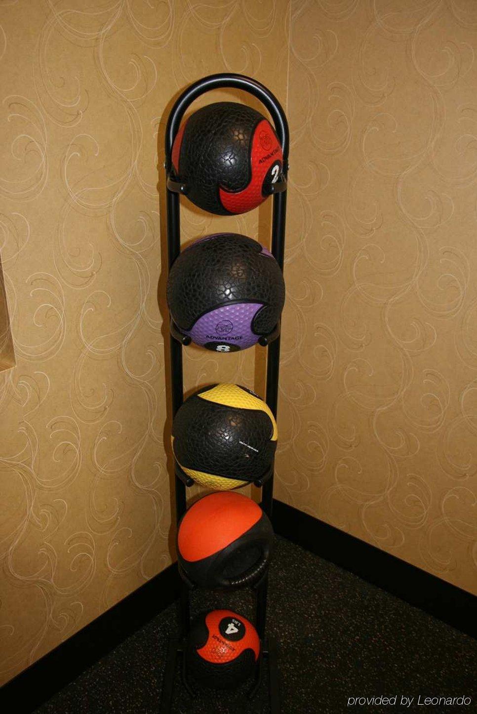Hampton Inn & Suites Salt Lake City-West Jordan Einrichtungen foto