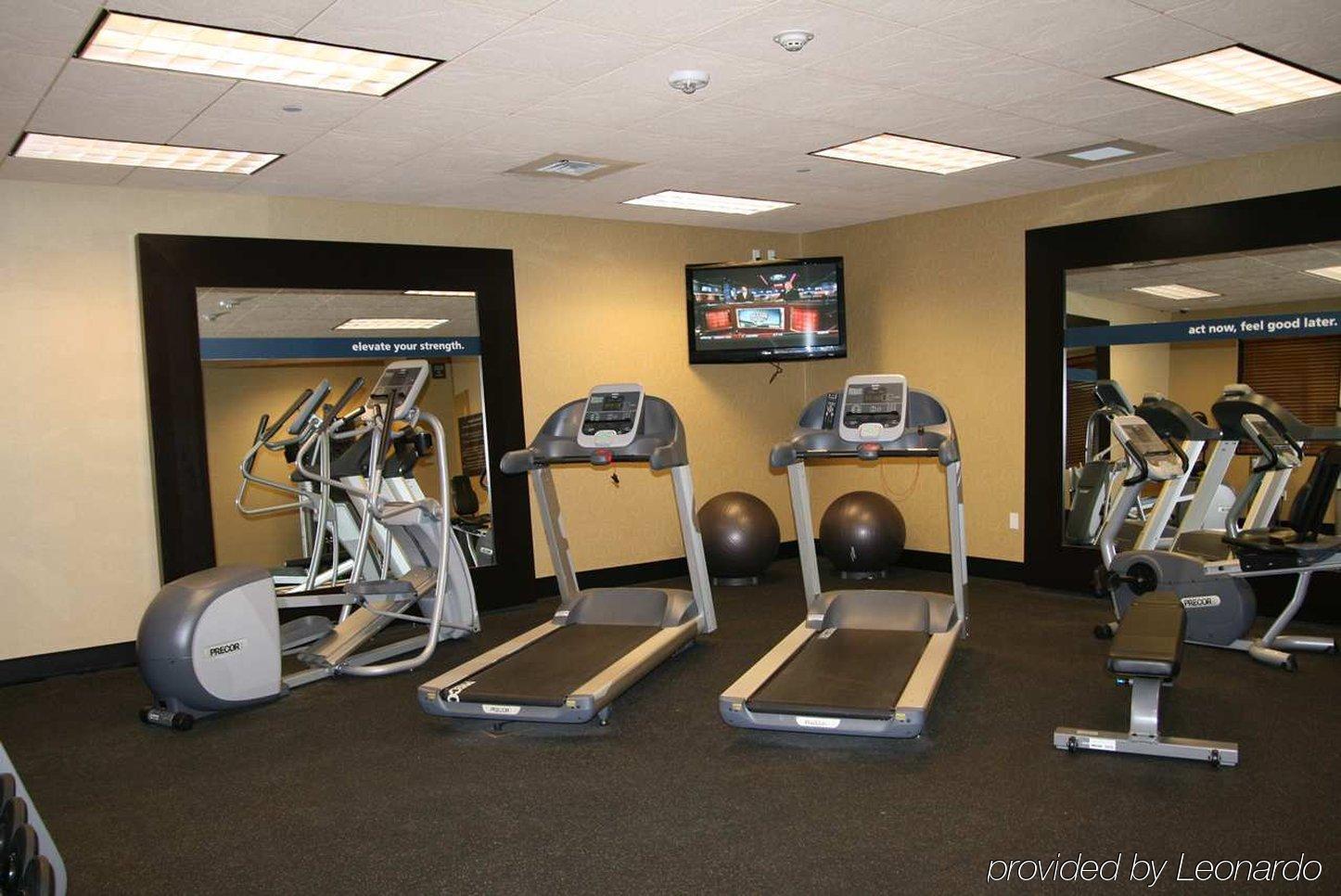 Hampton Inn & Suites Salt Lake City-West Jordan Einrichtungen foto